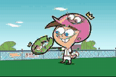 Game Boy Advance Video - The Fairly OddParents! - Volume 1